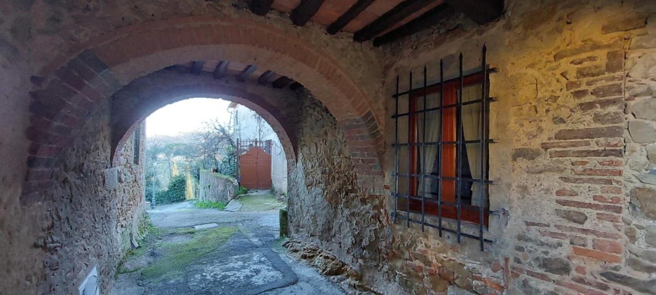 La Casina Apartment Fornello  Exterior foto