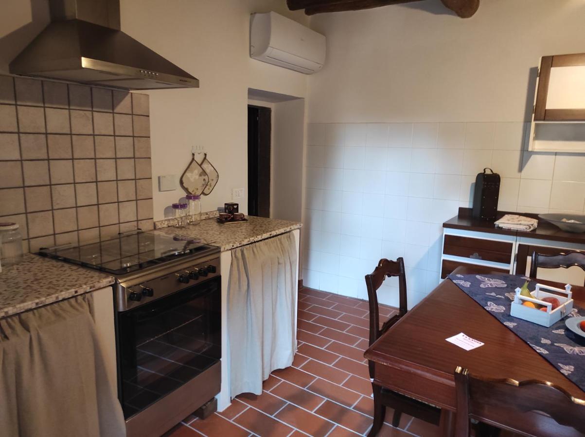 La Casina Apartment Fornello  Exterior foto